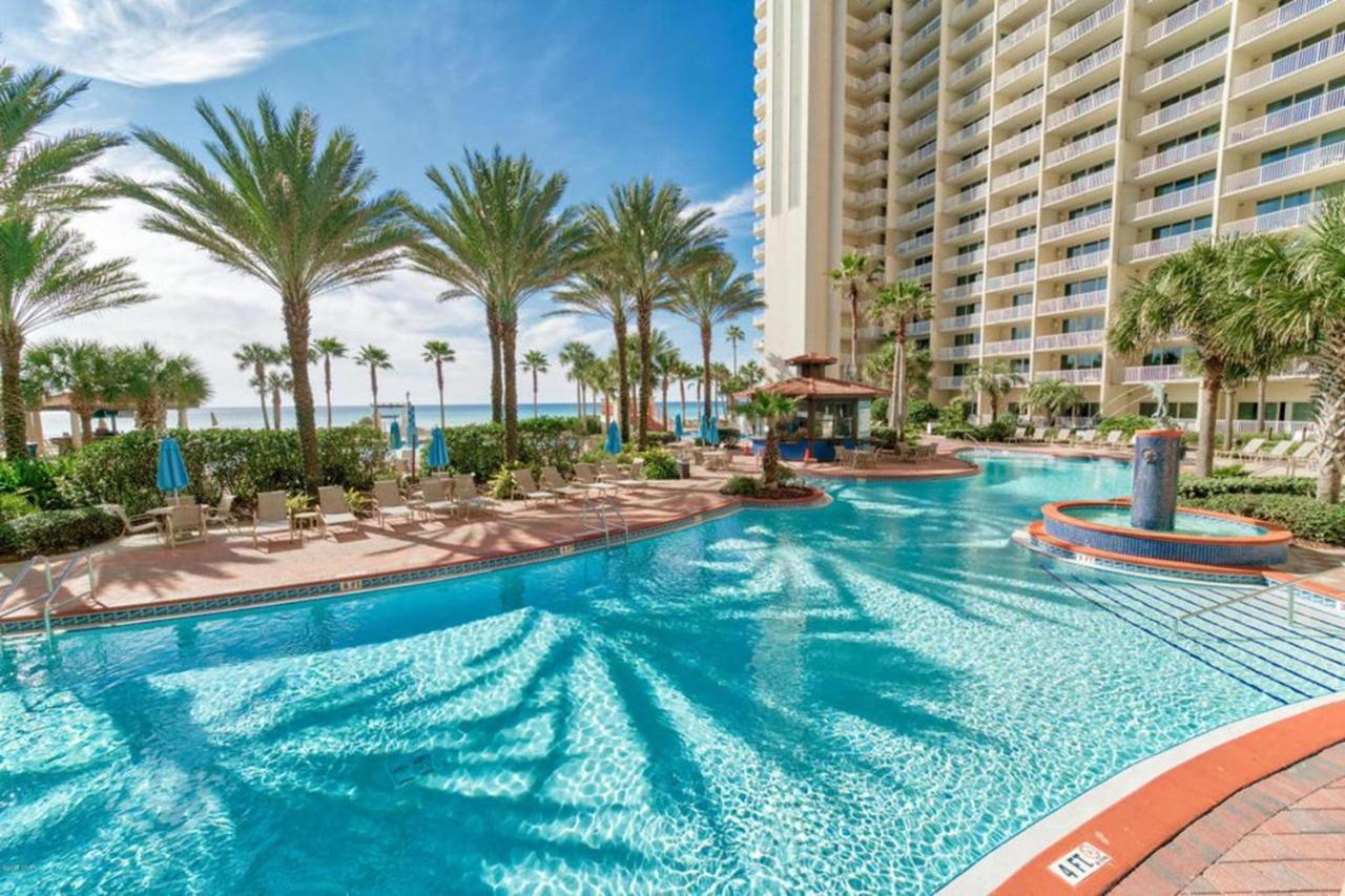 Shores Of Panama By Panhandle Getaways Panama City Beach Exterior foto