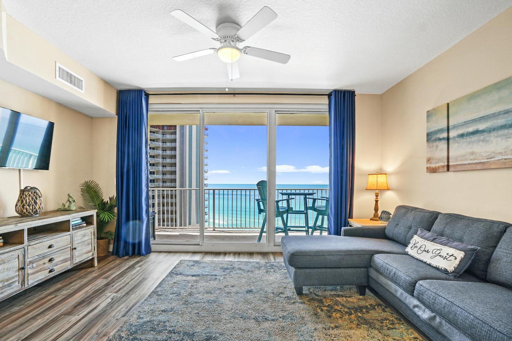 Shores Of Panama By Panhandle Getaways Panama City Beach Exterior foto