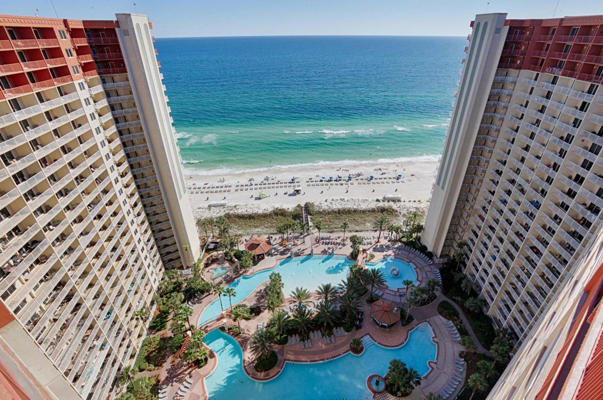 Shores Of Panama By Panhandle Getaways Panama City Beach Exterior foto